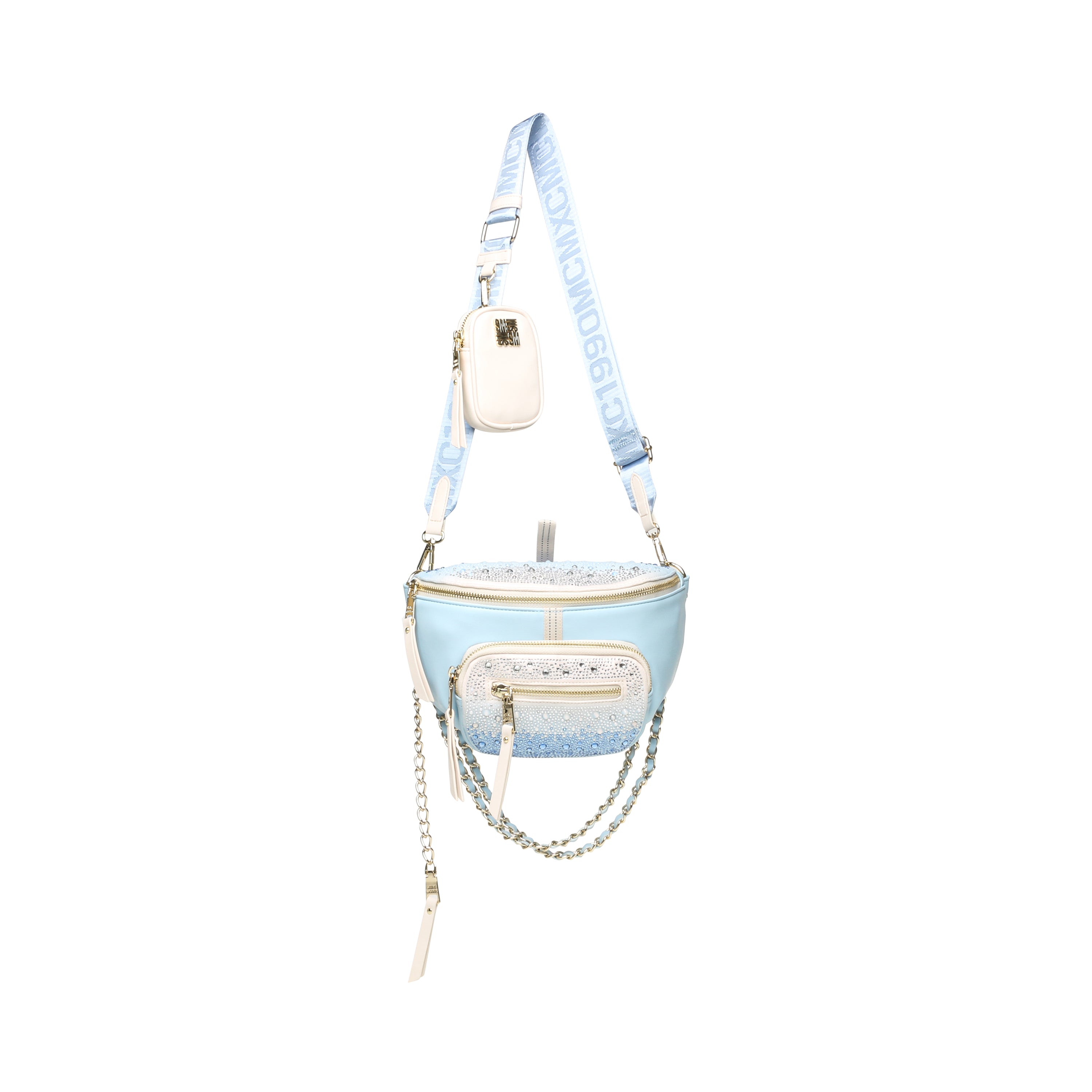 Bmisti-P Bag BLUE