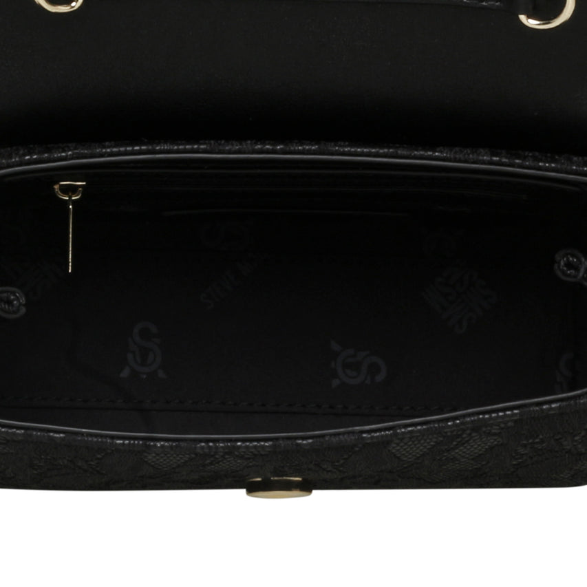 Bnylah Bag BLACK/GOLD - view 6