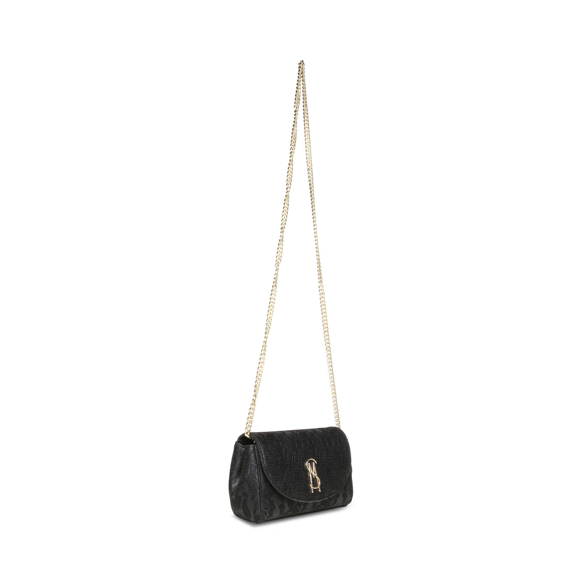 Bnylah Bag BLACK/GOLD - view 2