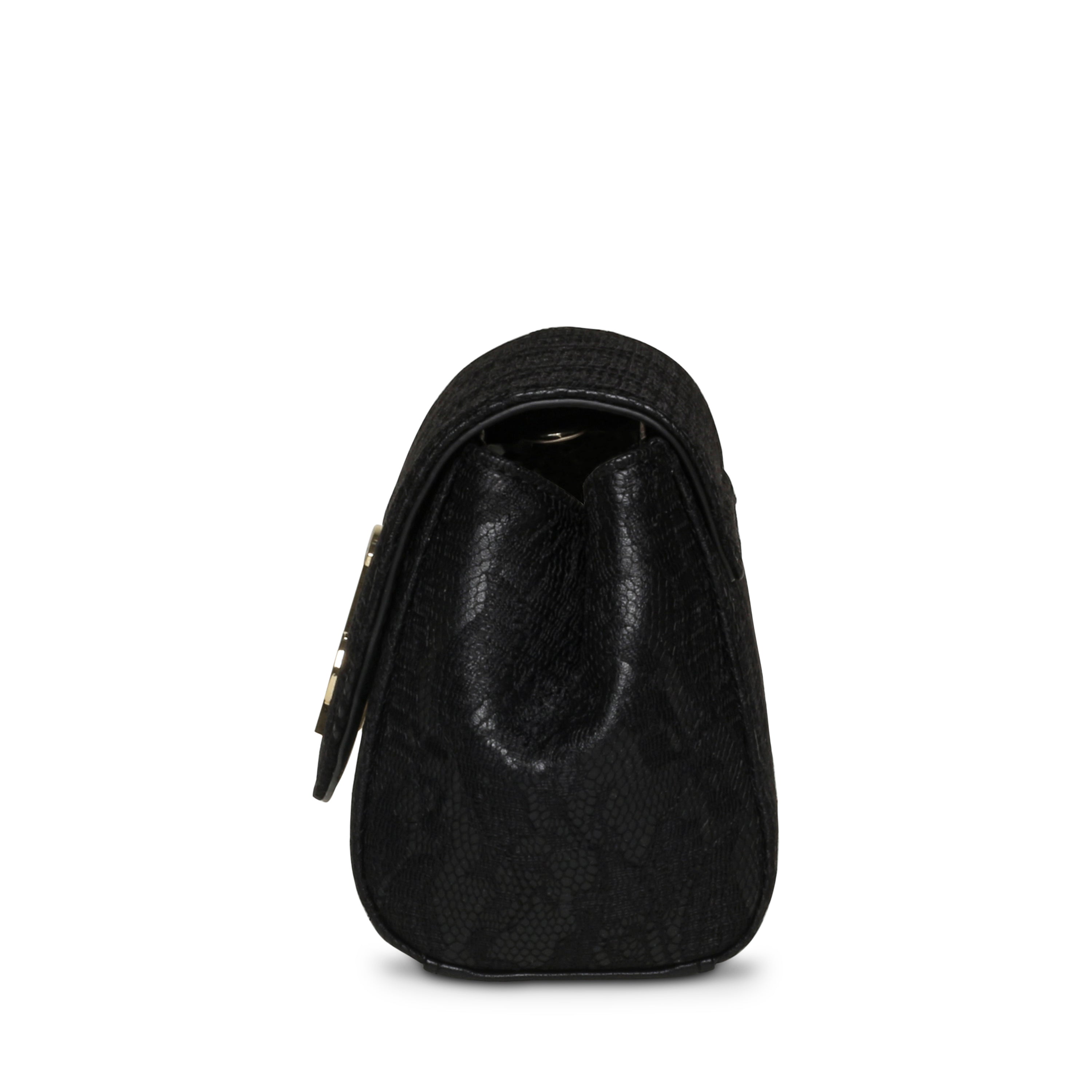 Bnylah Bag BLACK/GOLD - view 3