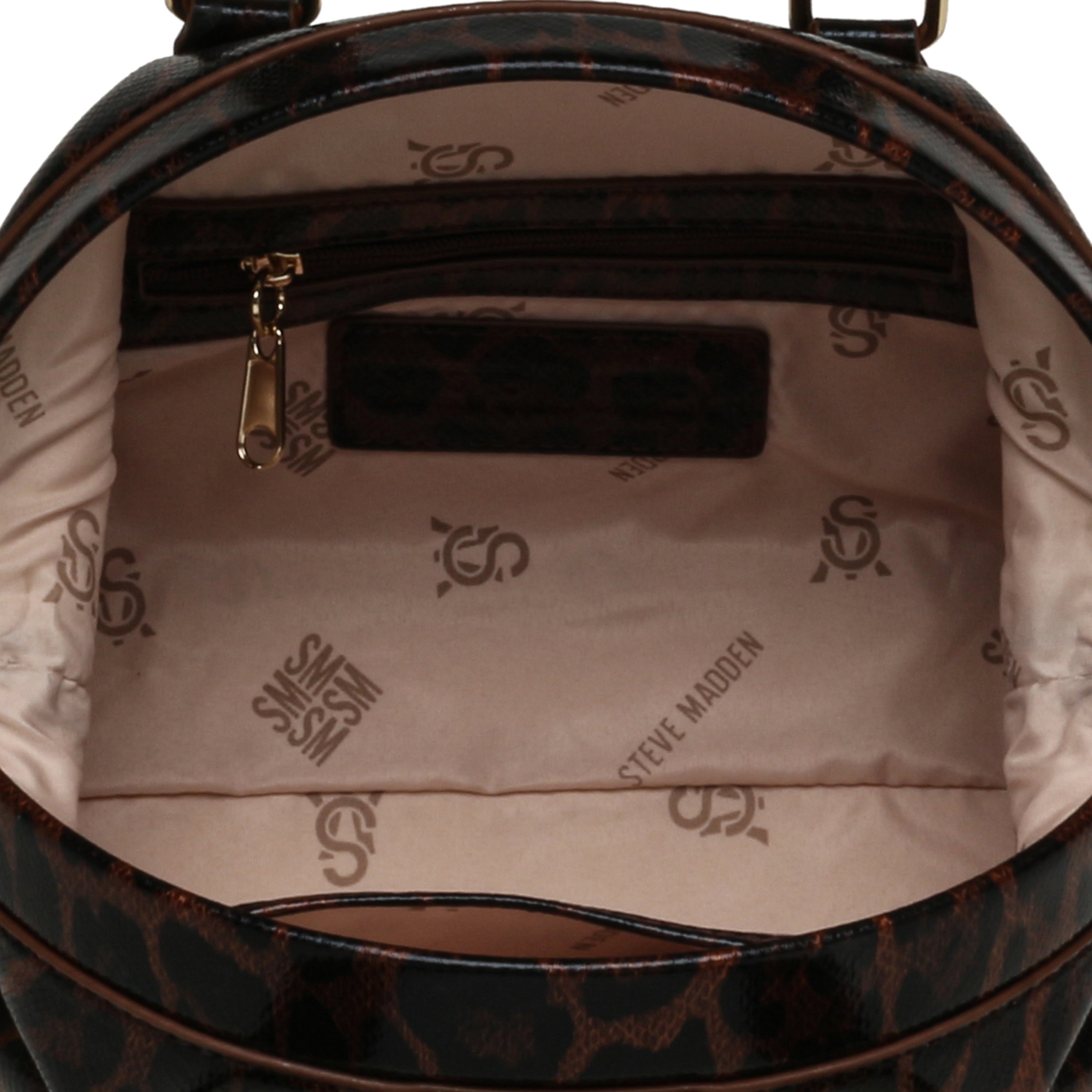 Brea-E Bag LEOPARD - view 5