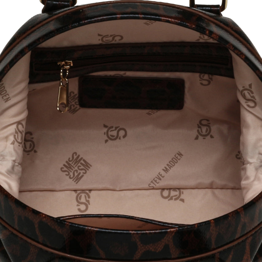 Brea-E Bag LEOPARD - view 5