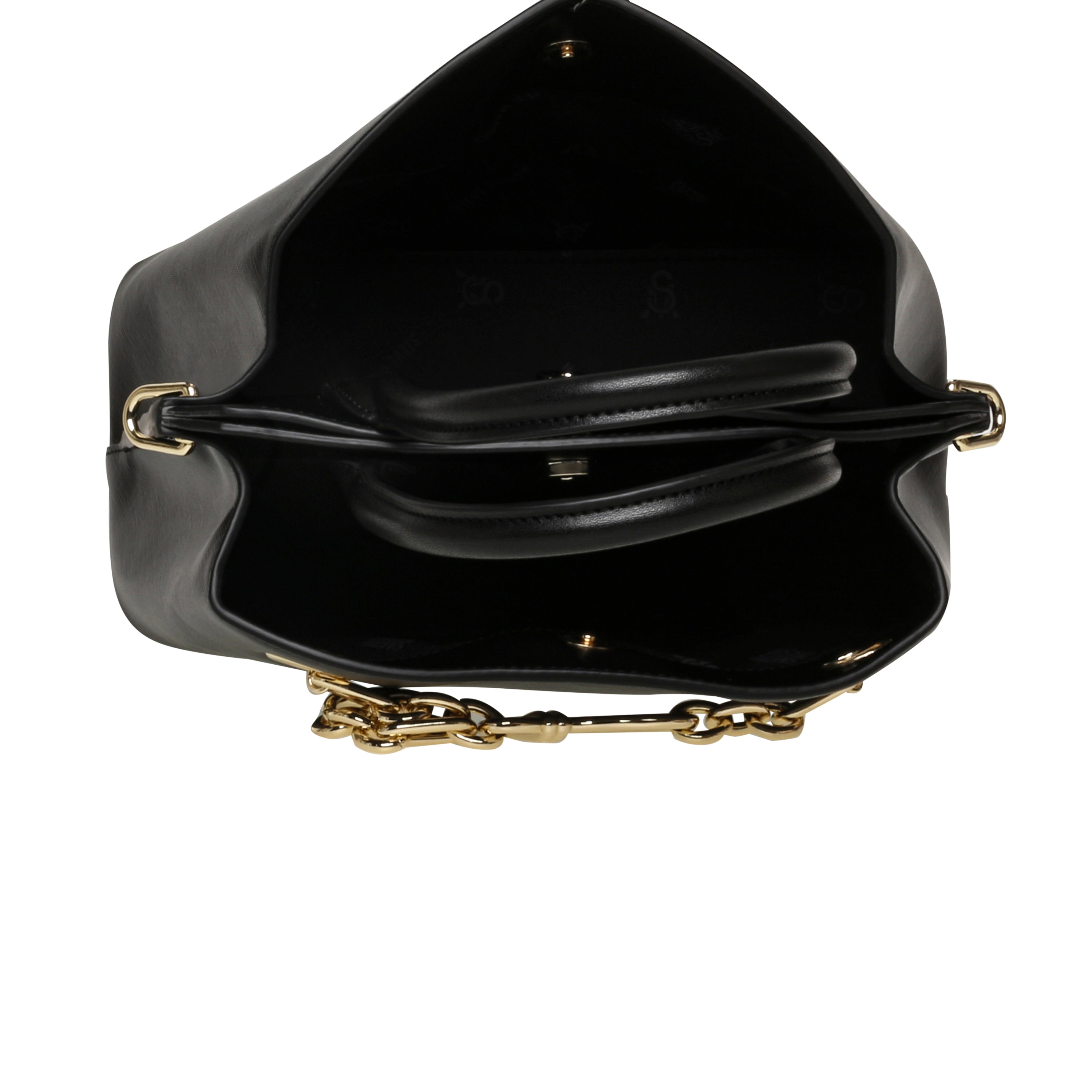 Brosaly Bag BLACK/GOLD - view 6