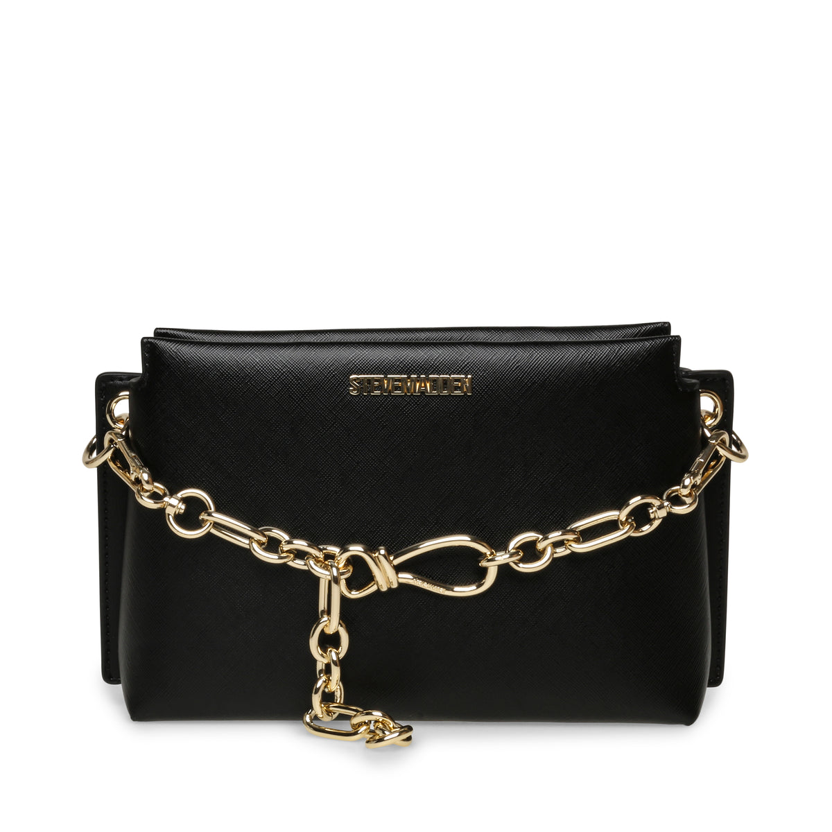 Bross Bag BLACK/GOLD