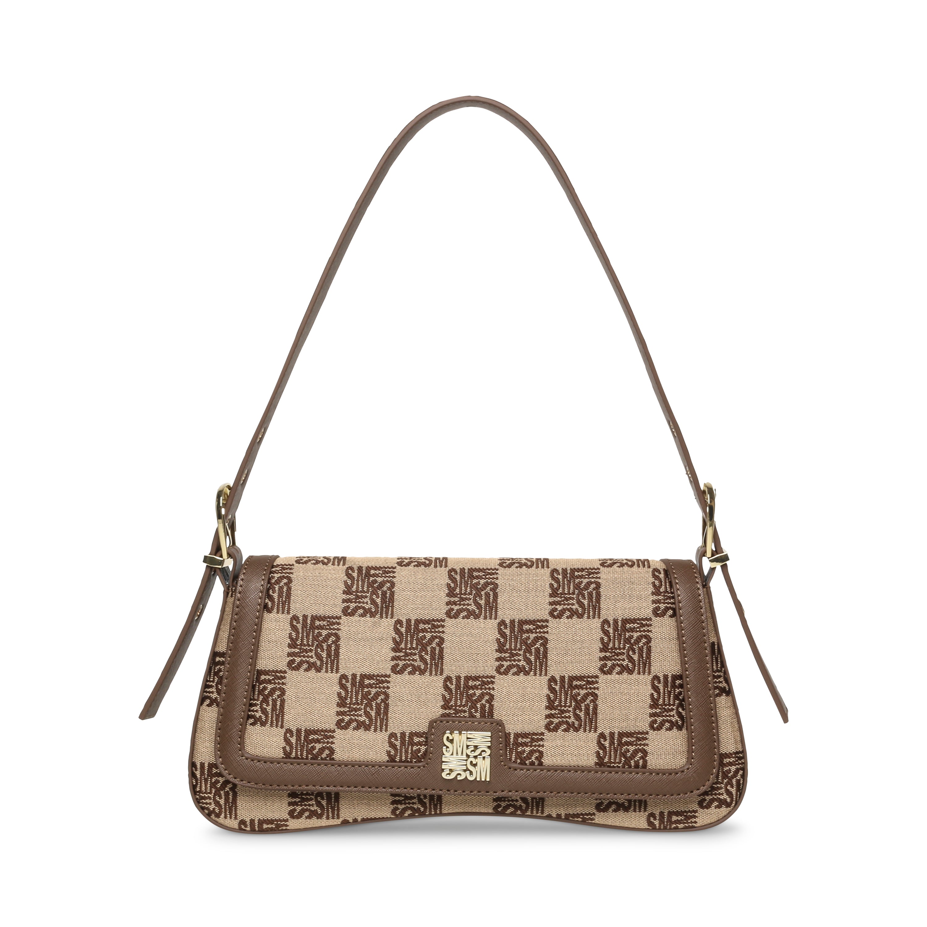Btwang-14 Bag BROWN/GOLD