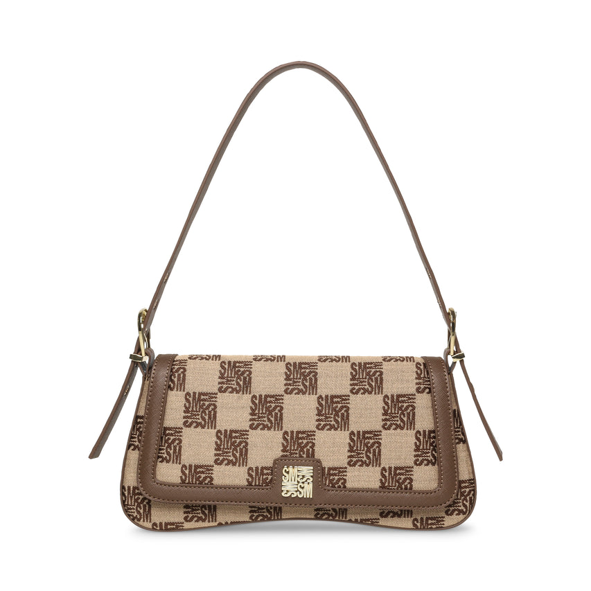 Btwang-14 Bag BROWN/GOLD