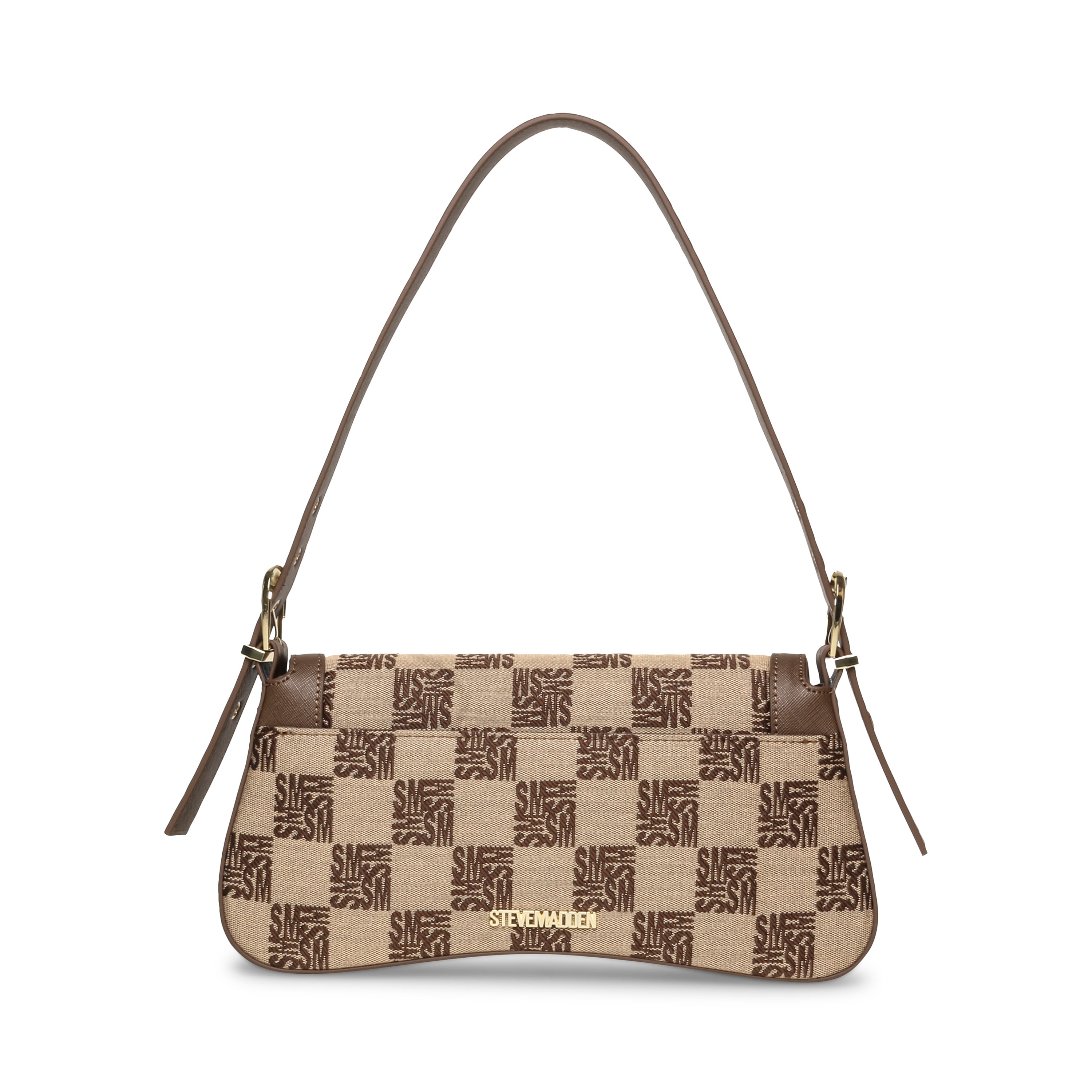 Btwang-14 Bag BROWN/GOLD - view 4