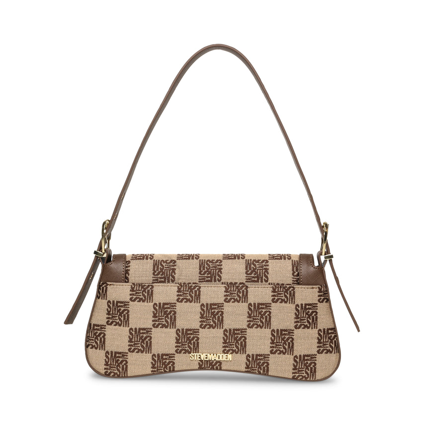 Btwang-14 Bag BROWN/GOLD - view 4