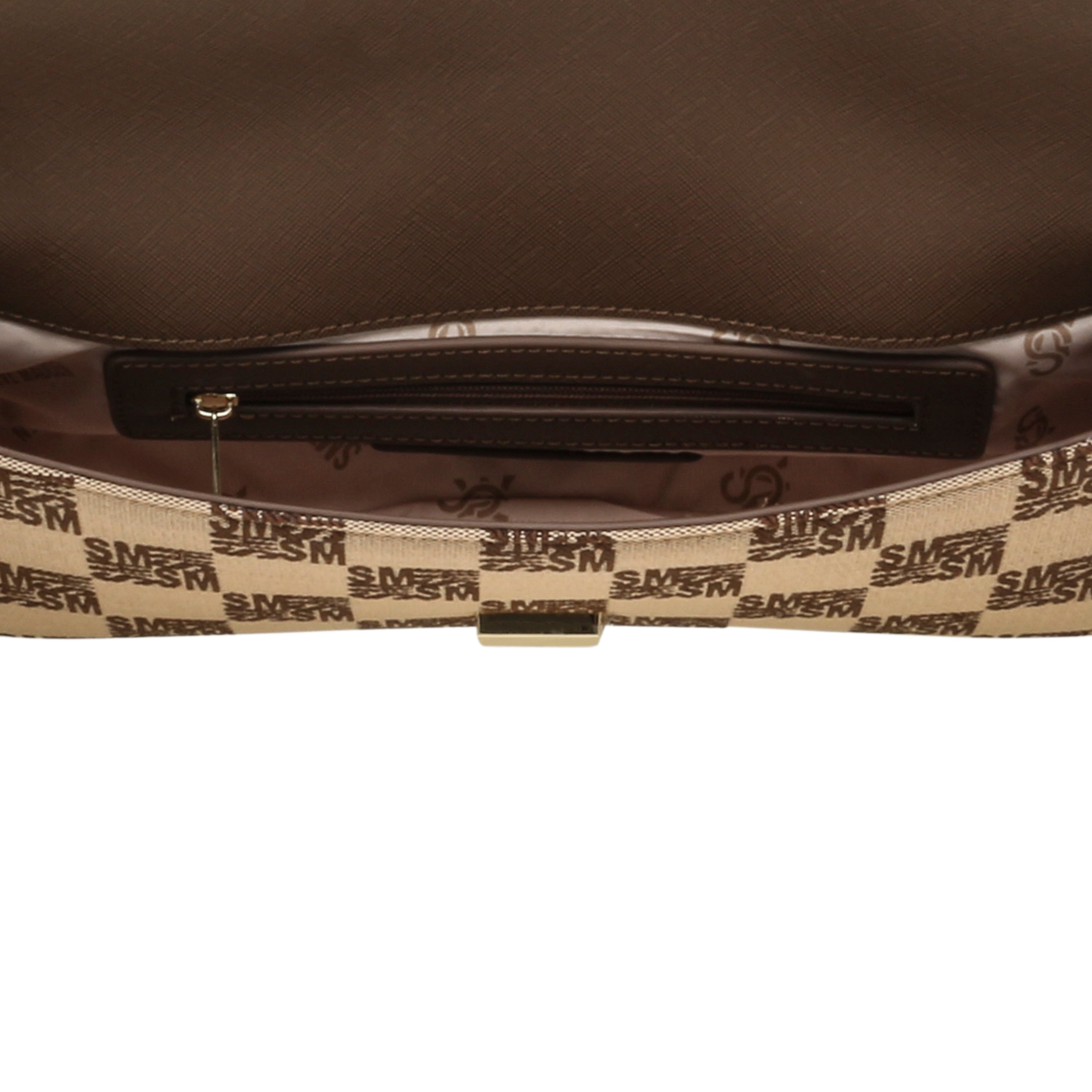 Btwang-14 Bag BROWN/GOLD - view 5
