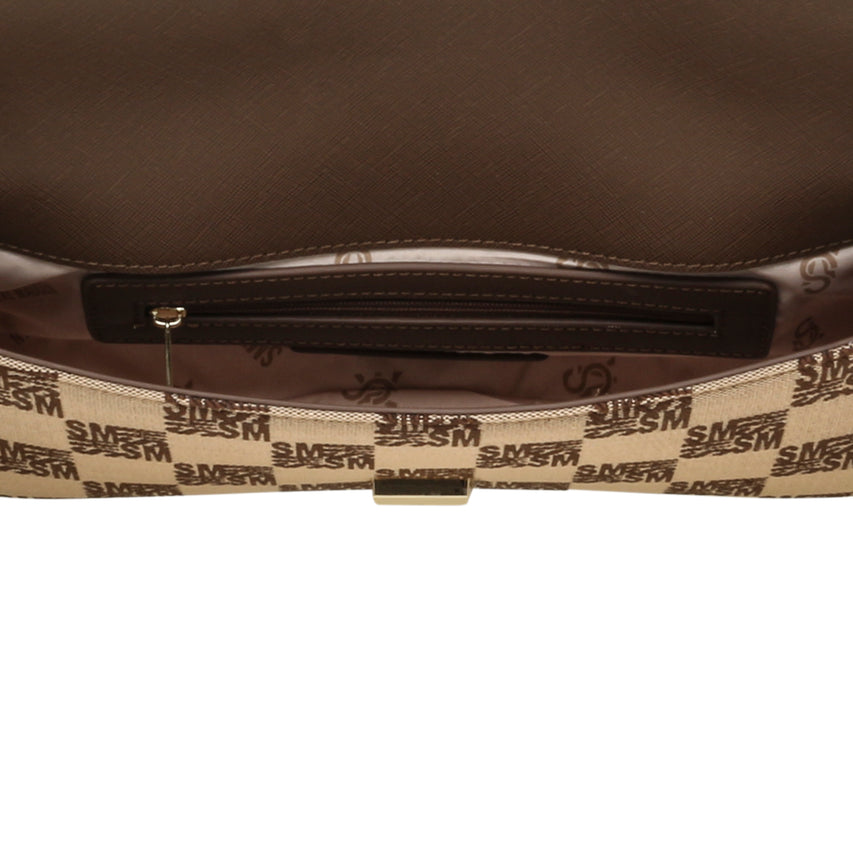 Btwang-14 Bag BROWN/GOLD - view 5