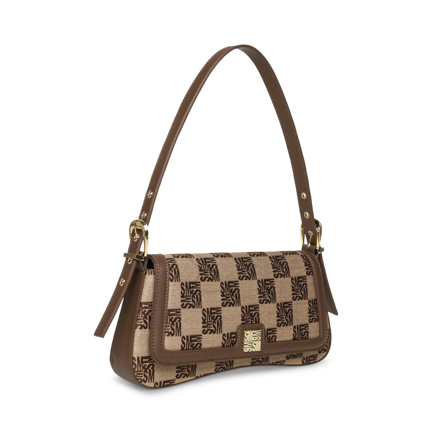 Btwang-14 Bag BROWN/GOLD - view 2
