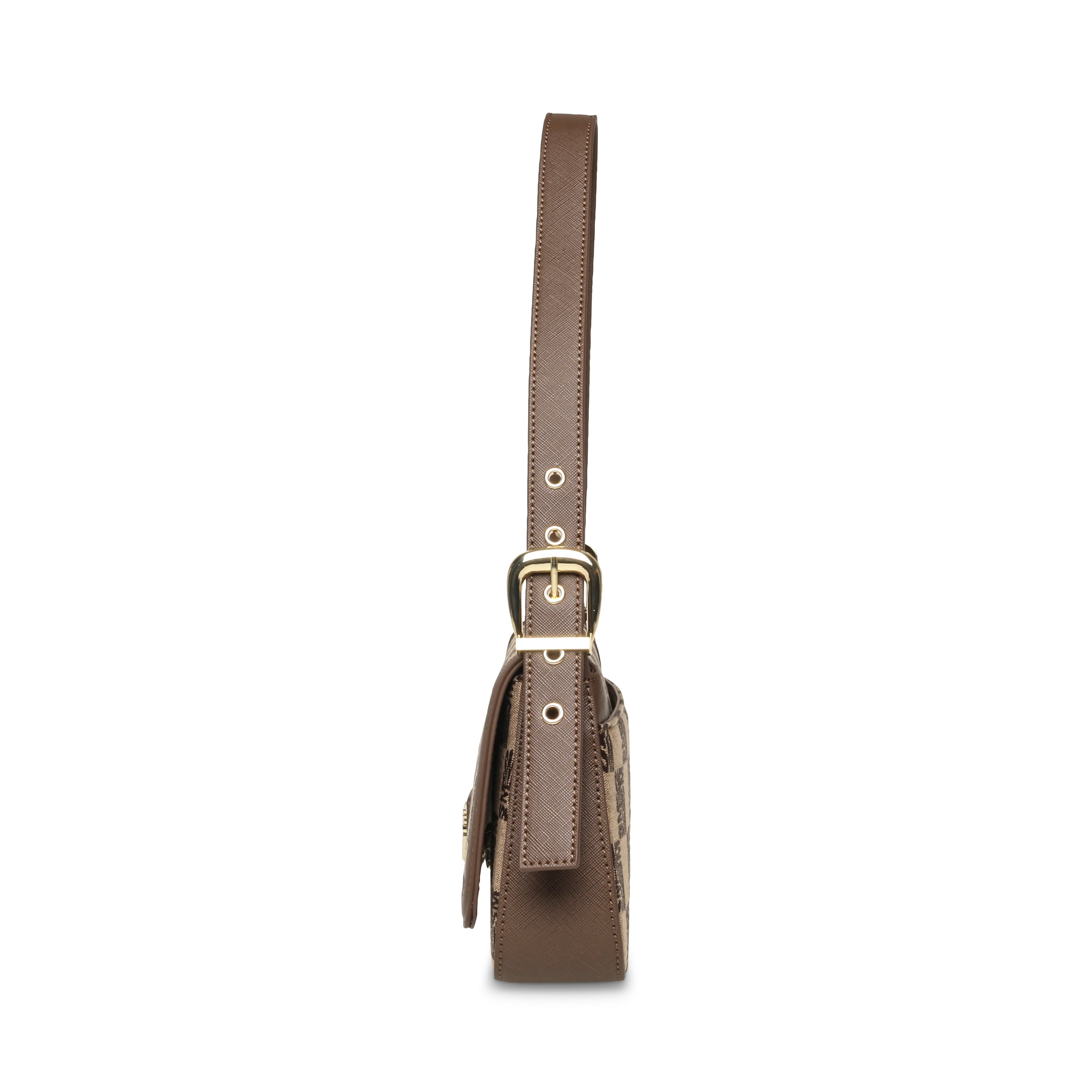 Btwang-14 Bag BROWN/GOLD - view 3