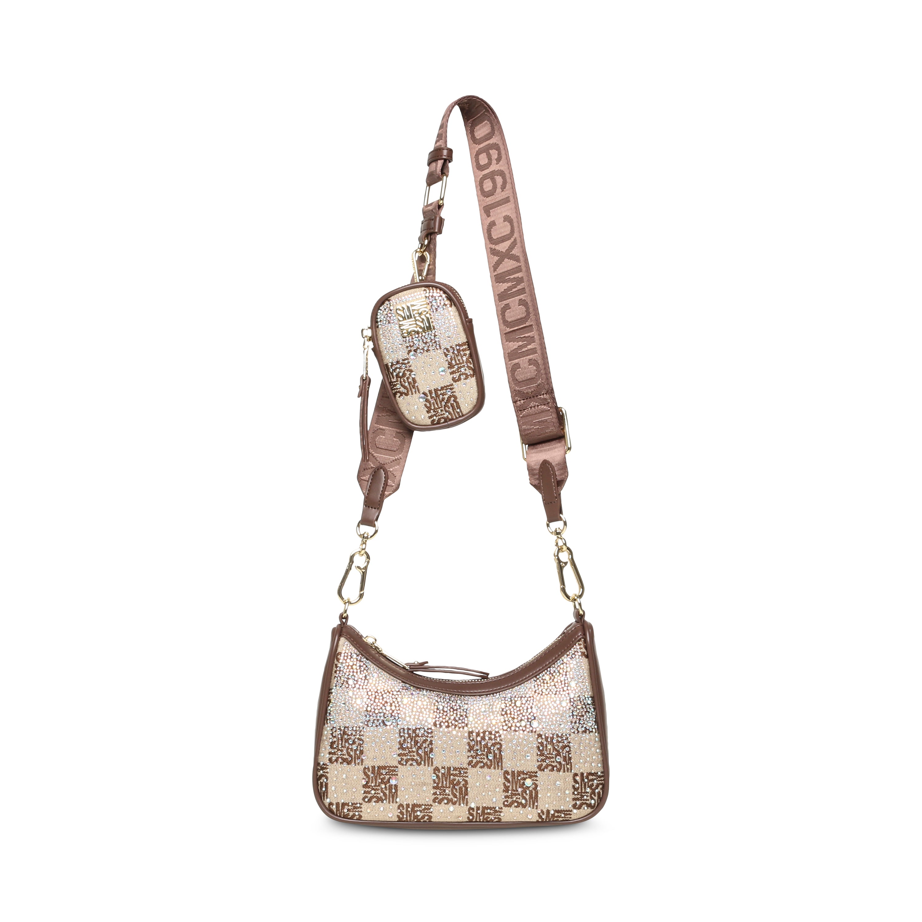 Bvital-12 Bag BROWN