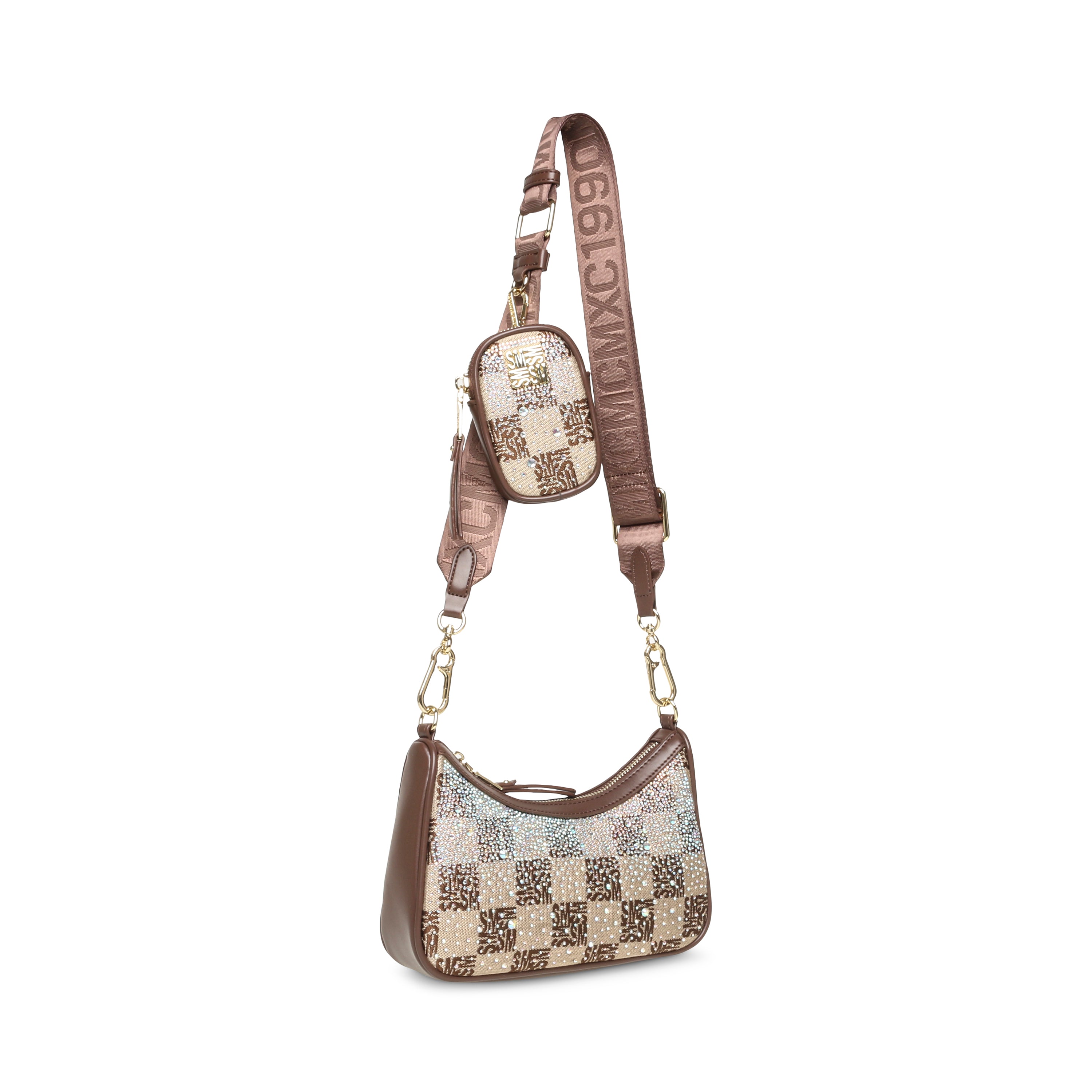 Bvital-12 Bag BROWN - view 2