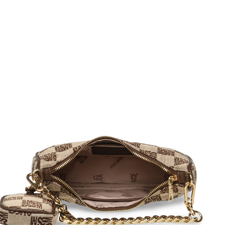 Bvital-8 Bag BROWN/GOLD - view 5