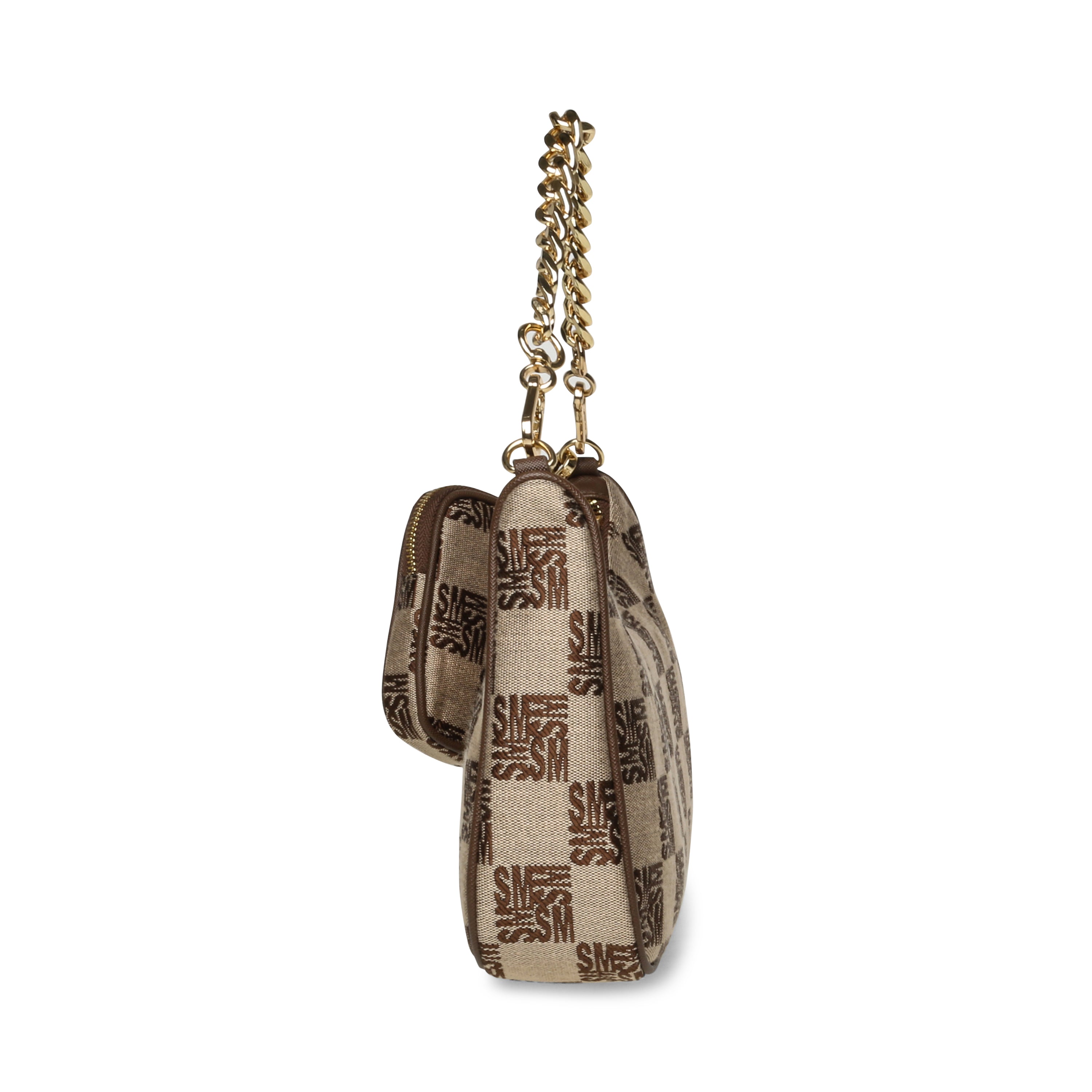 Bvital-8 Bag BROWN/GOLD - view 4
