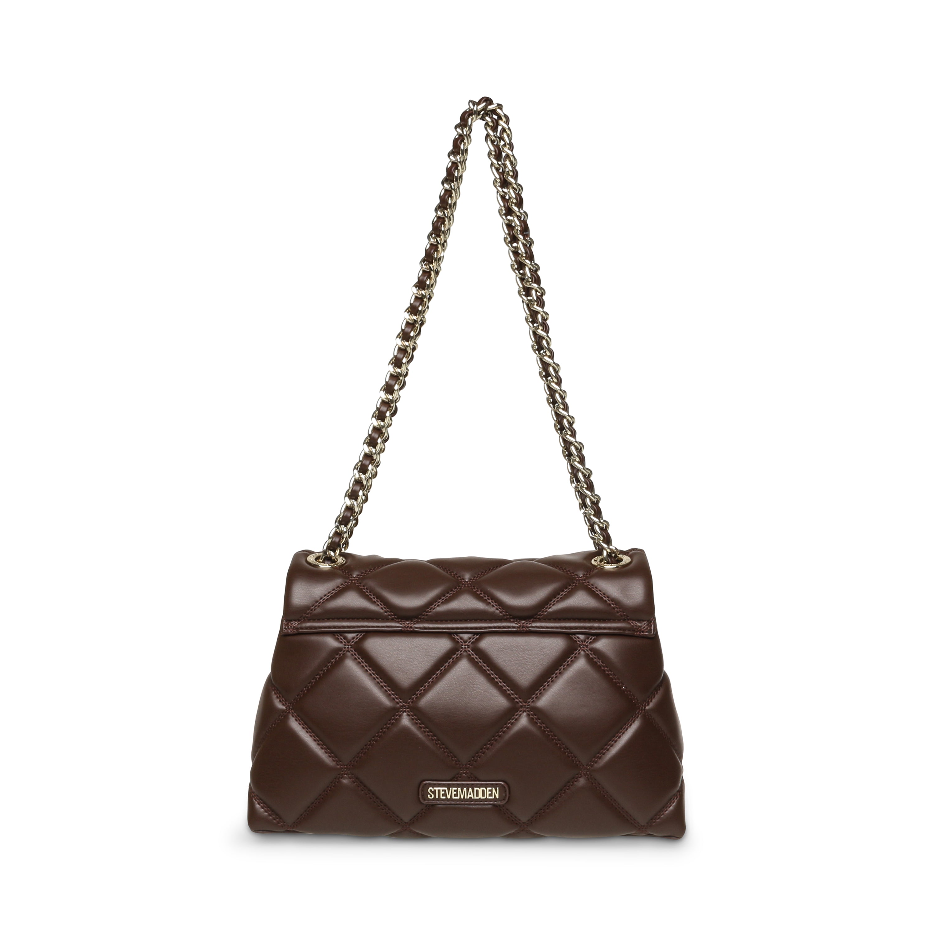Bjolene Bag CHOCOLATE/GOLD - view 3