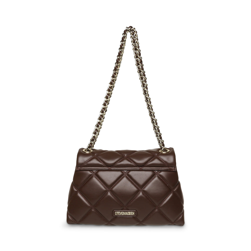 Bjolene Bag CHOCOLATE/GOLD - view 3