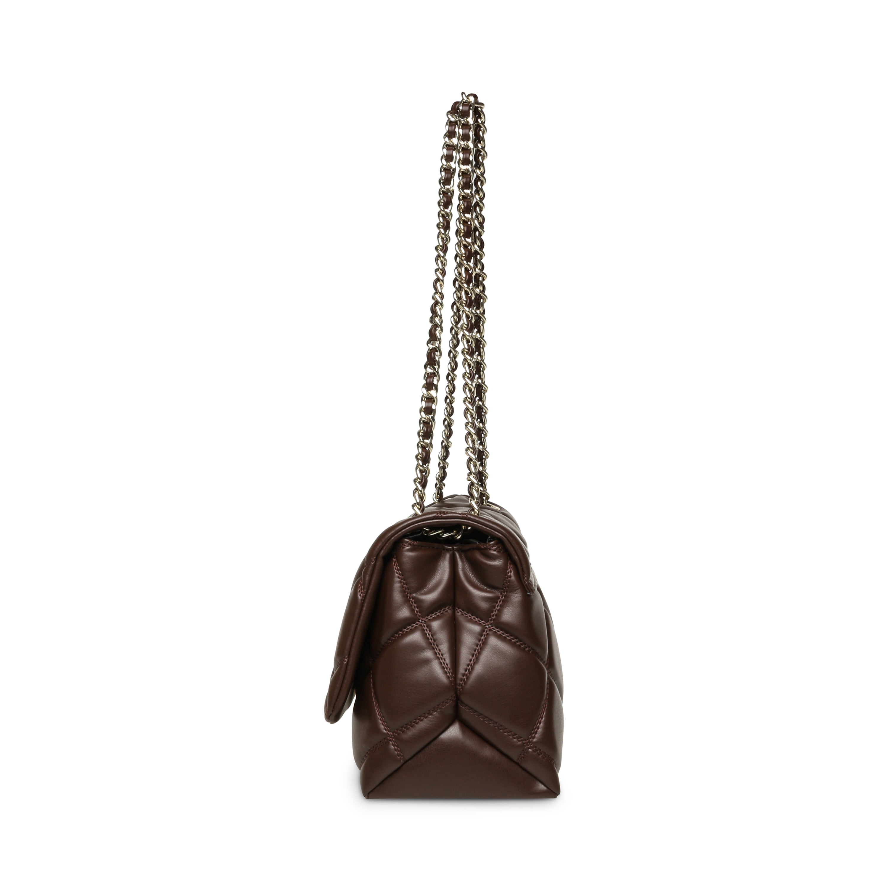 Bjolene Bag CHOCOLATE/GOLD - view 4