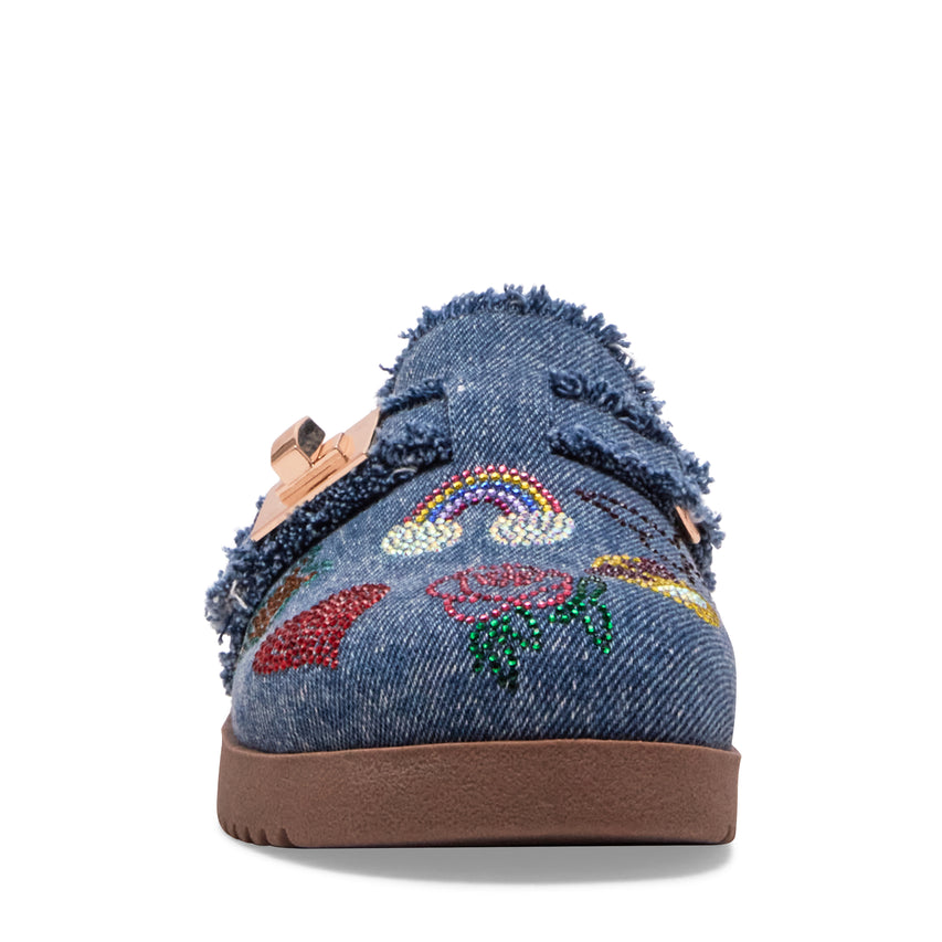 Jmoneyyr Bootie DENIM - view 3