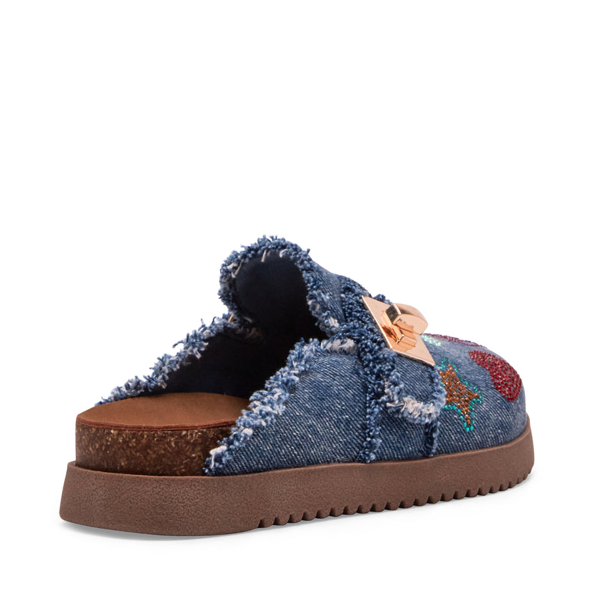 Jmoneyyr Bootie DENIM - view 5