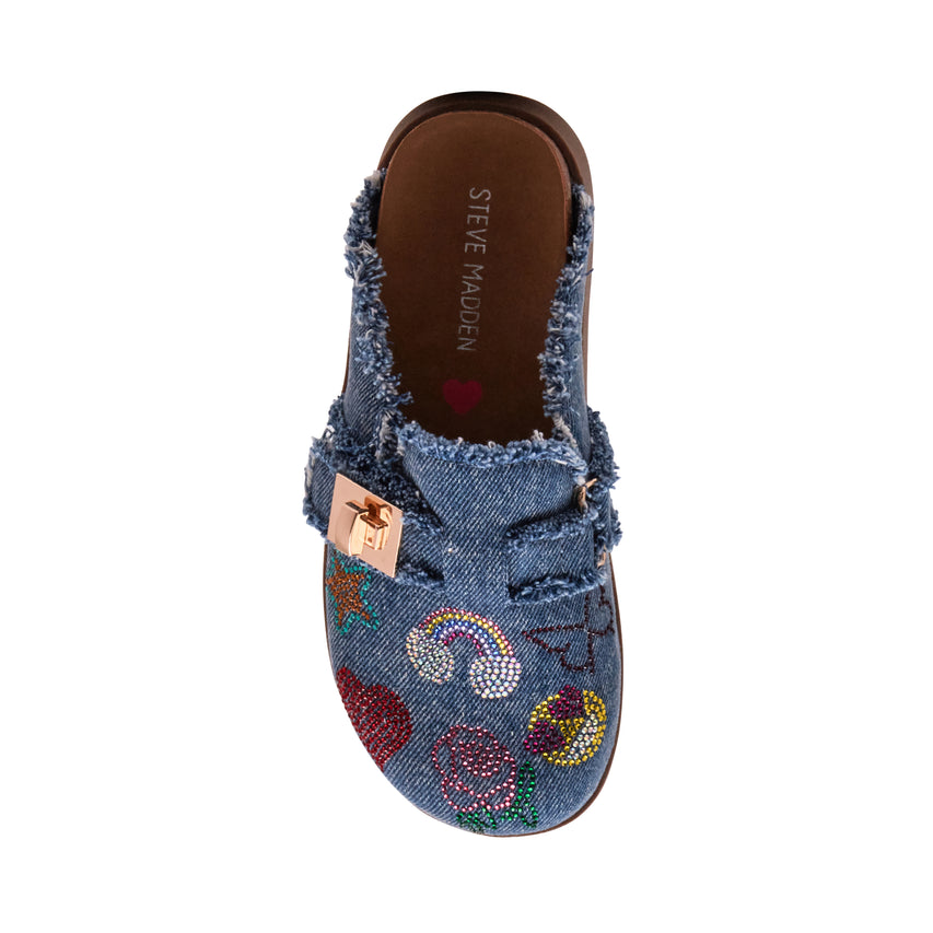 Jmoneyyr Bootie DENIM - view 6