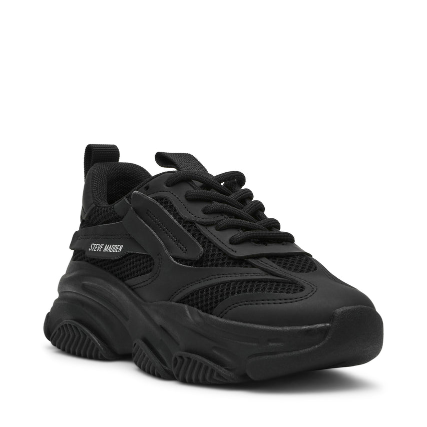 Jpossession Sneaker BLACK - view 2