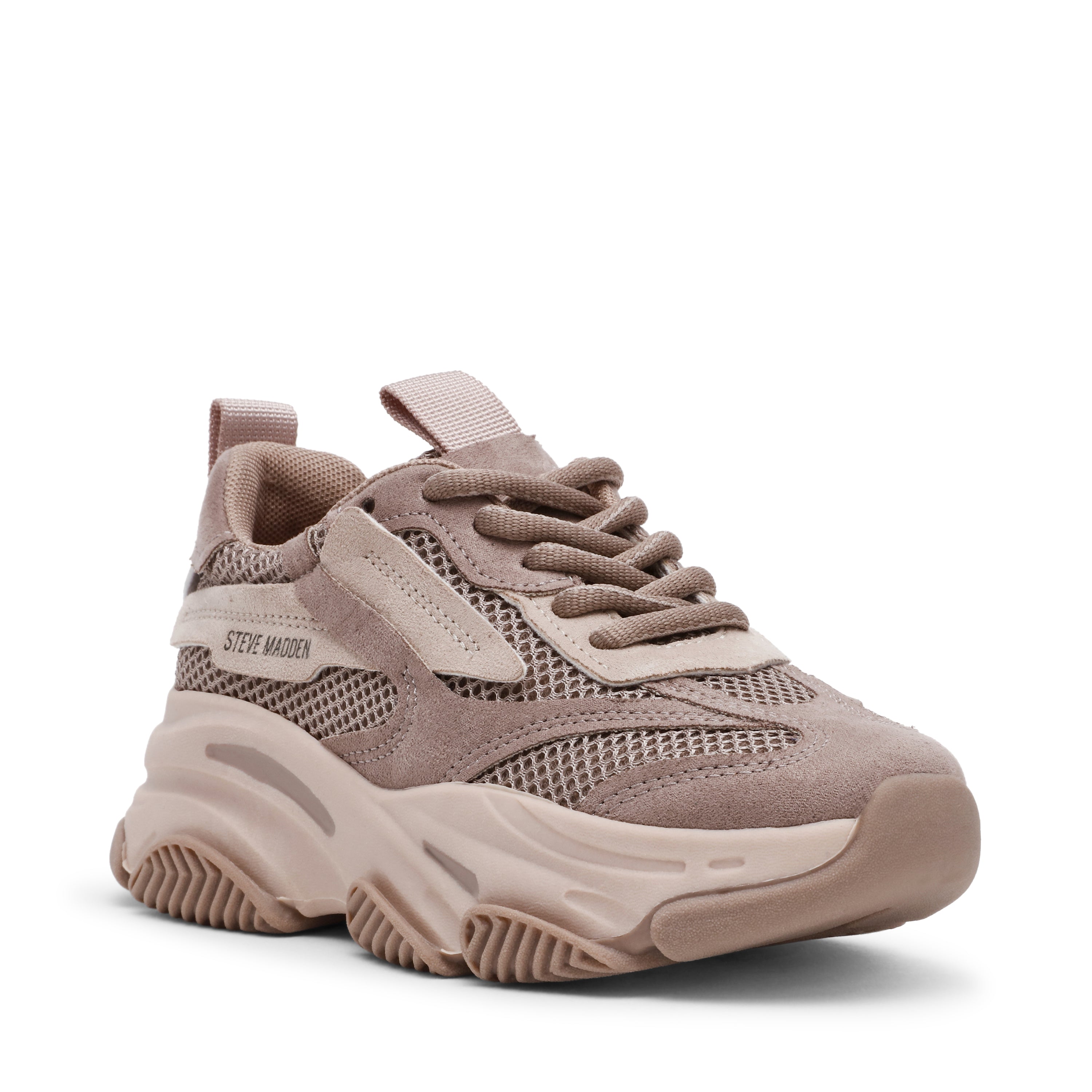 Jpossession Sneaker TAUPE/GRY SUEDE - view 2