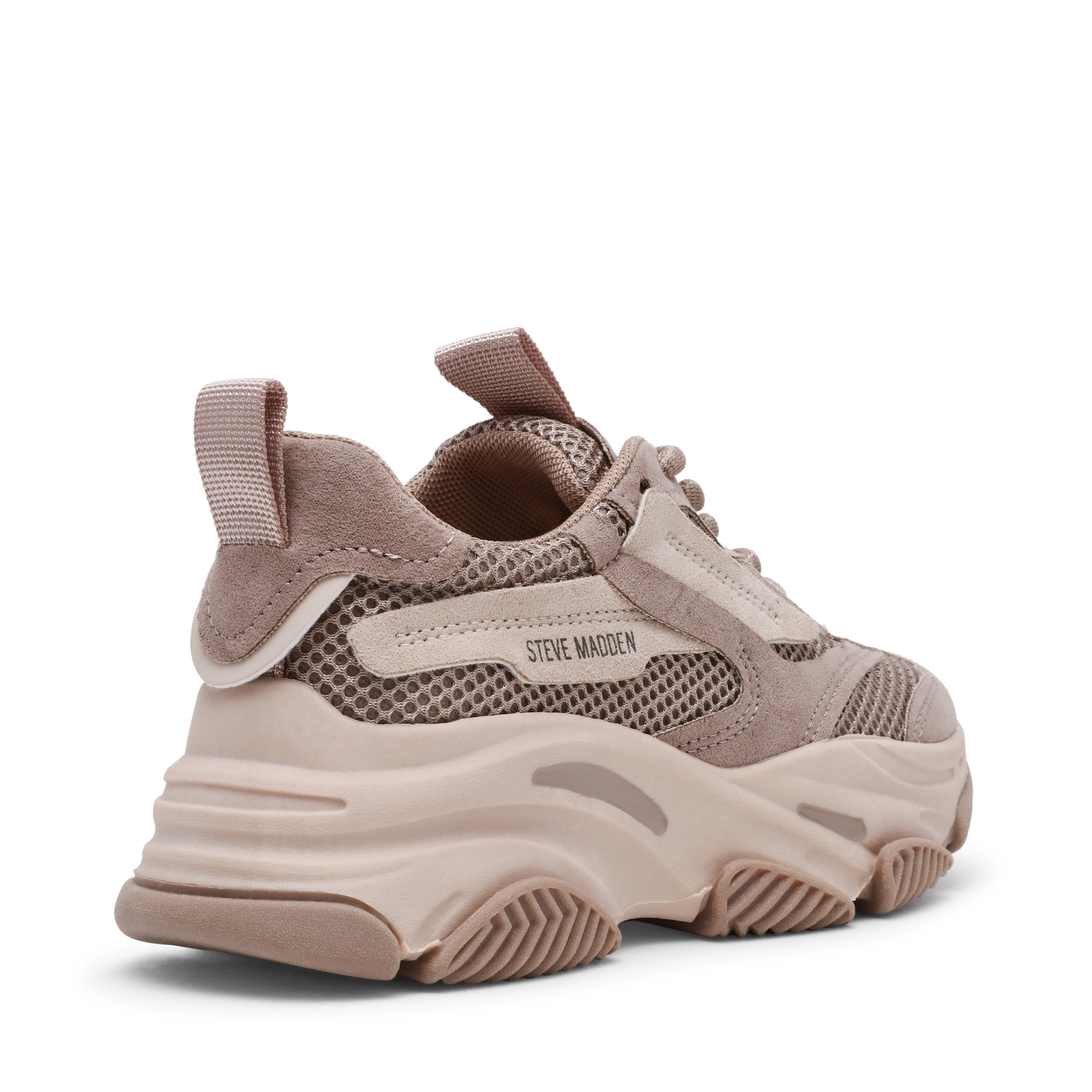 Jpossession Sneaker TAUPE/GRY SUEDE - view 5