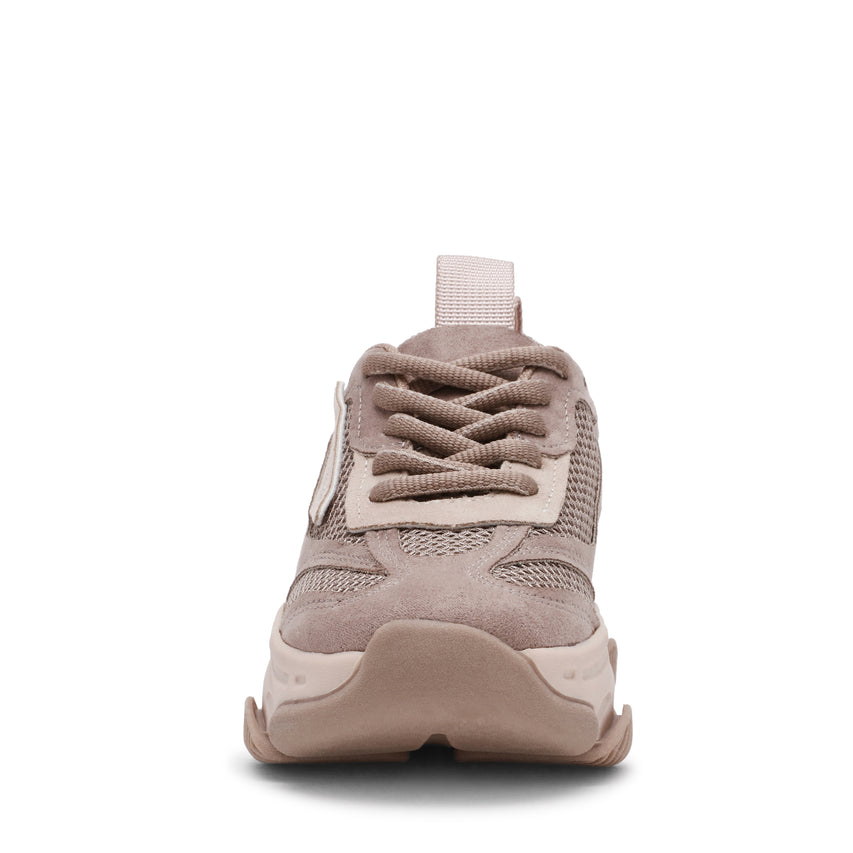 Jpossession Sneaker TAUPE/GRY SUEDE - view 3