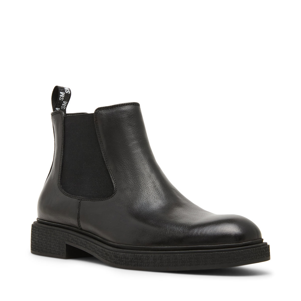 Bronn Boot BLACK LEATHER - view 2