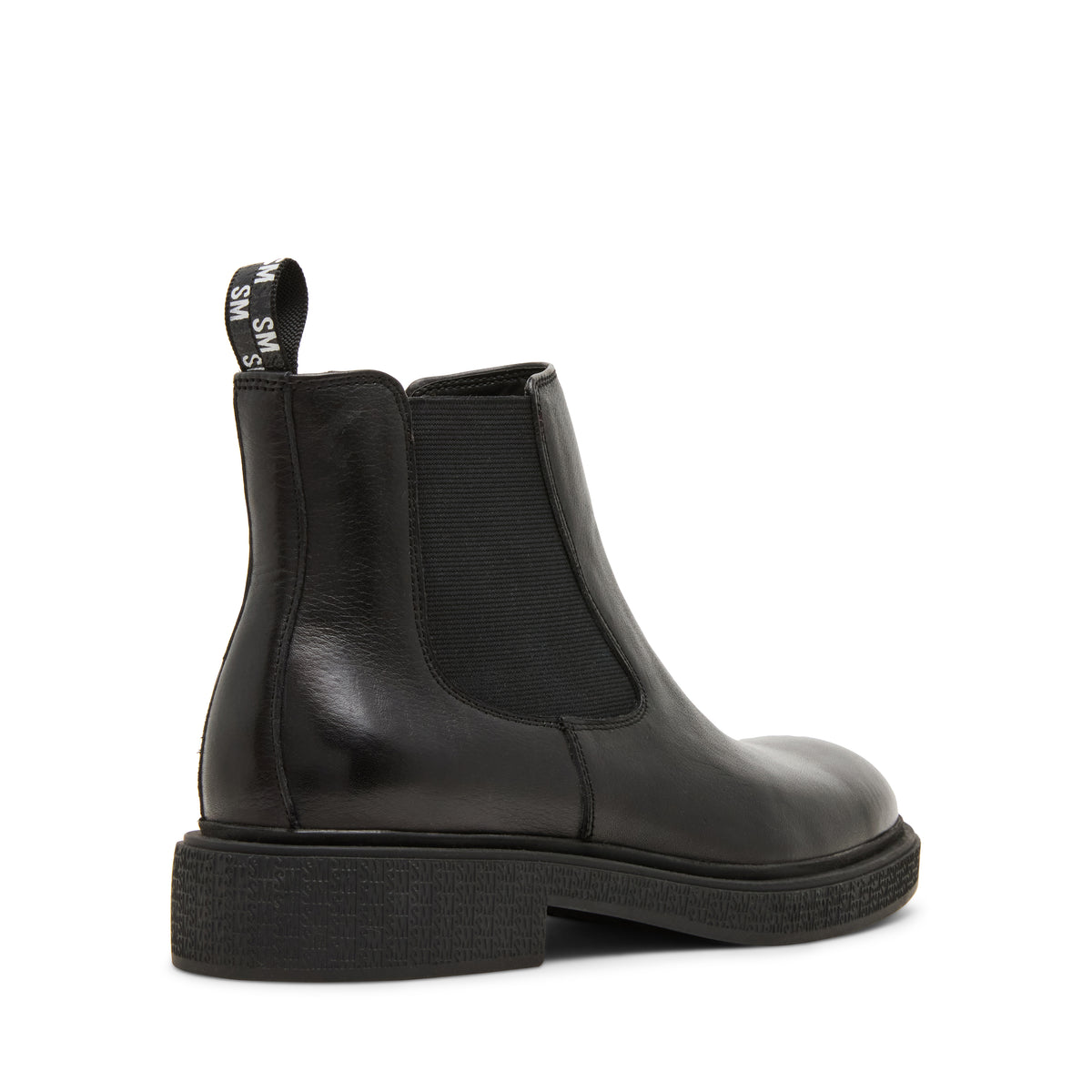Bronn Boot BLACK LEATHER - view 5