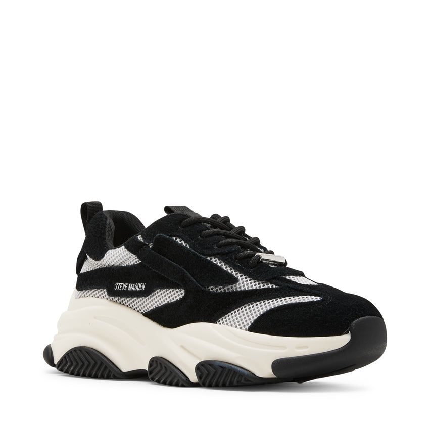Possess-H Sneaker BLACK - view 2
