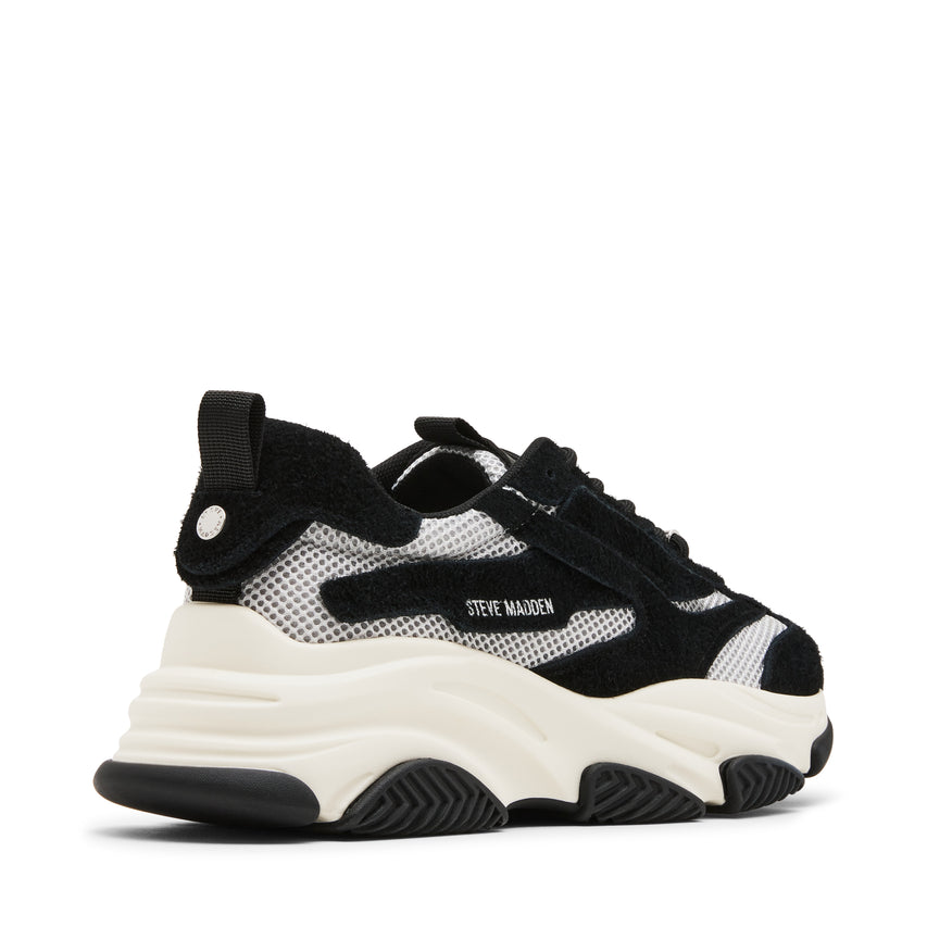 Possess-H Sneaker BLACK - view 5
