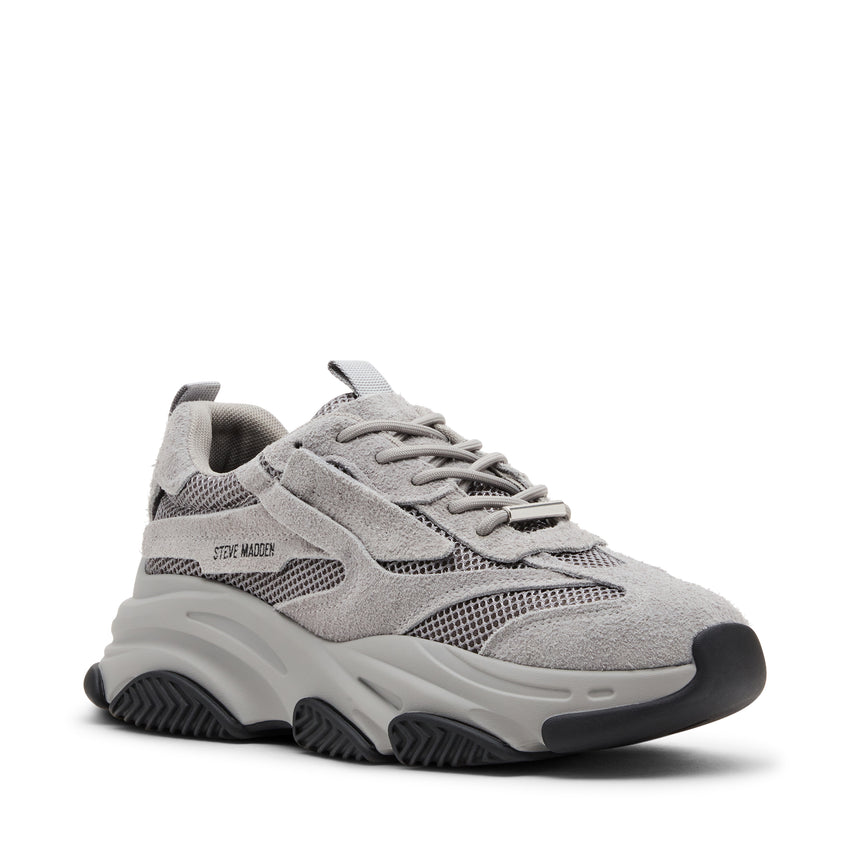 Possess-H Sneaker GREY - view 2