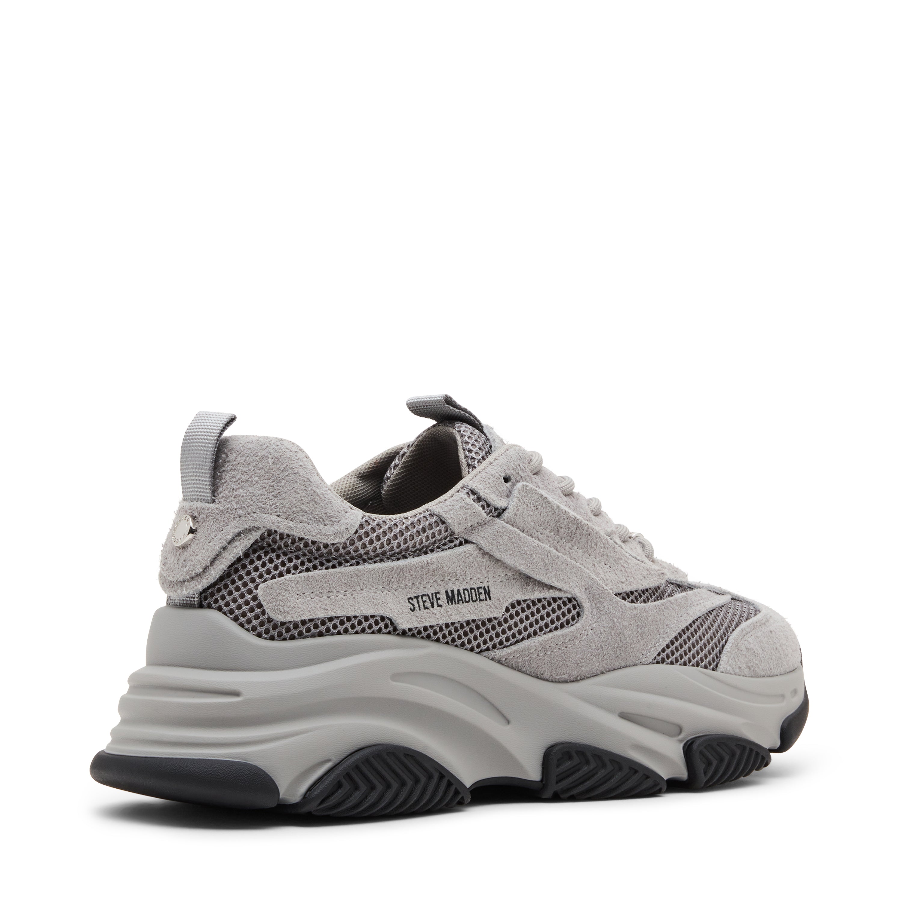 Possess-H Sneaker GREY - view 5
