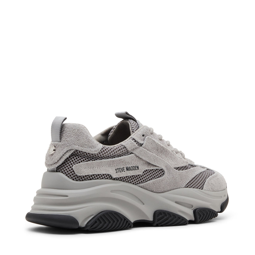 Possess-H Sneaker GREY - view 5