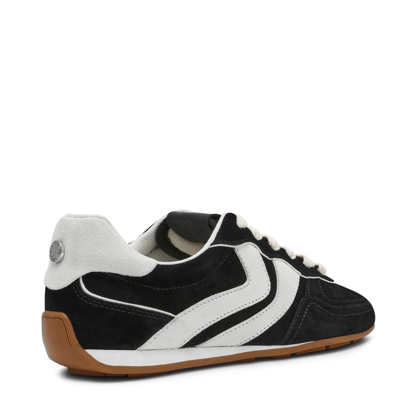 Abbi-Sm Sneaker BLACK SUEDE - view 5