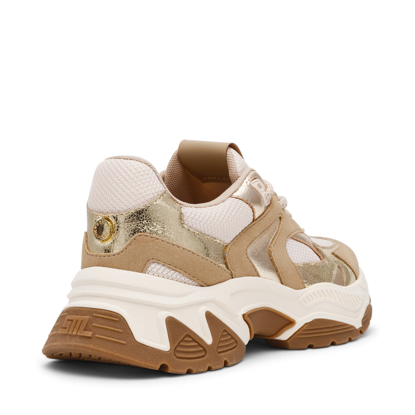 Ample Sneaker LIGHT BRONZE - view 5