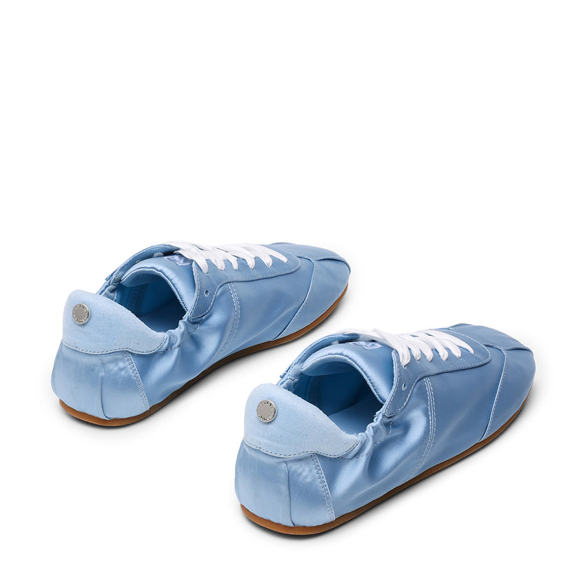 Artiste Sneaker BLUE SATIN - view 4