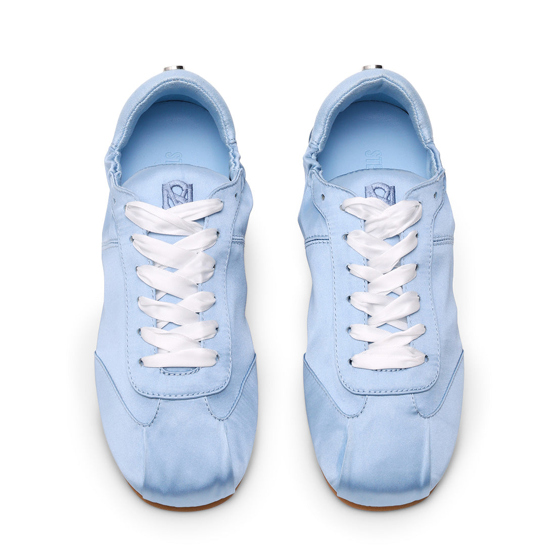 Artiste Sneaker BLUE SATIN - view 3