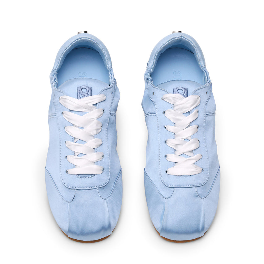 Artiste Sneaker BLUE SATIN - view 3