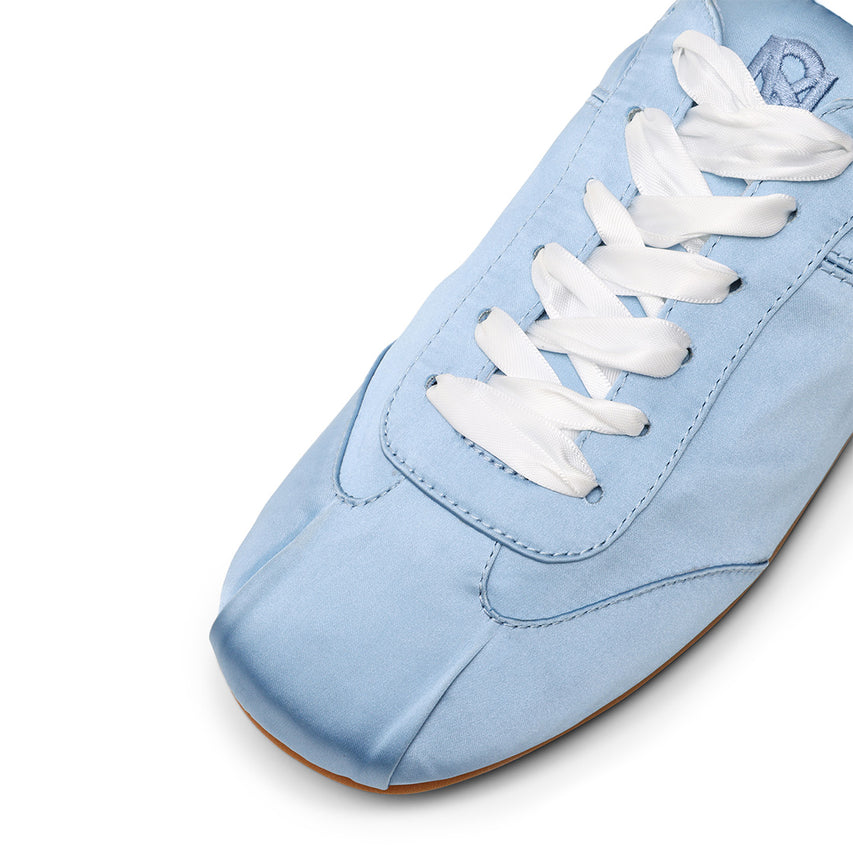Artiste Sneaker BLUE SATIN - view 5