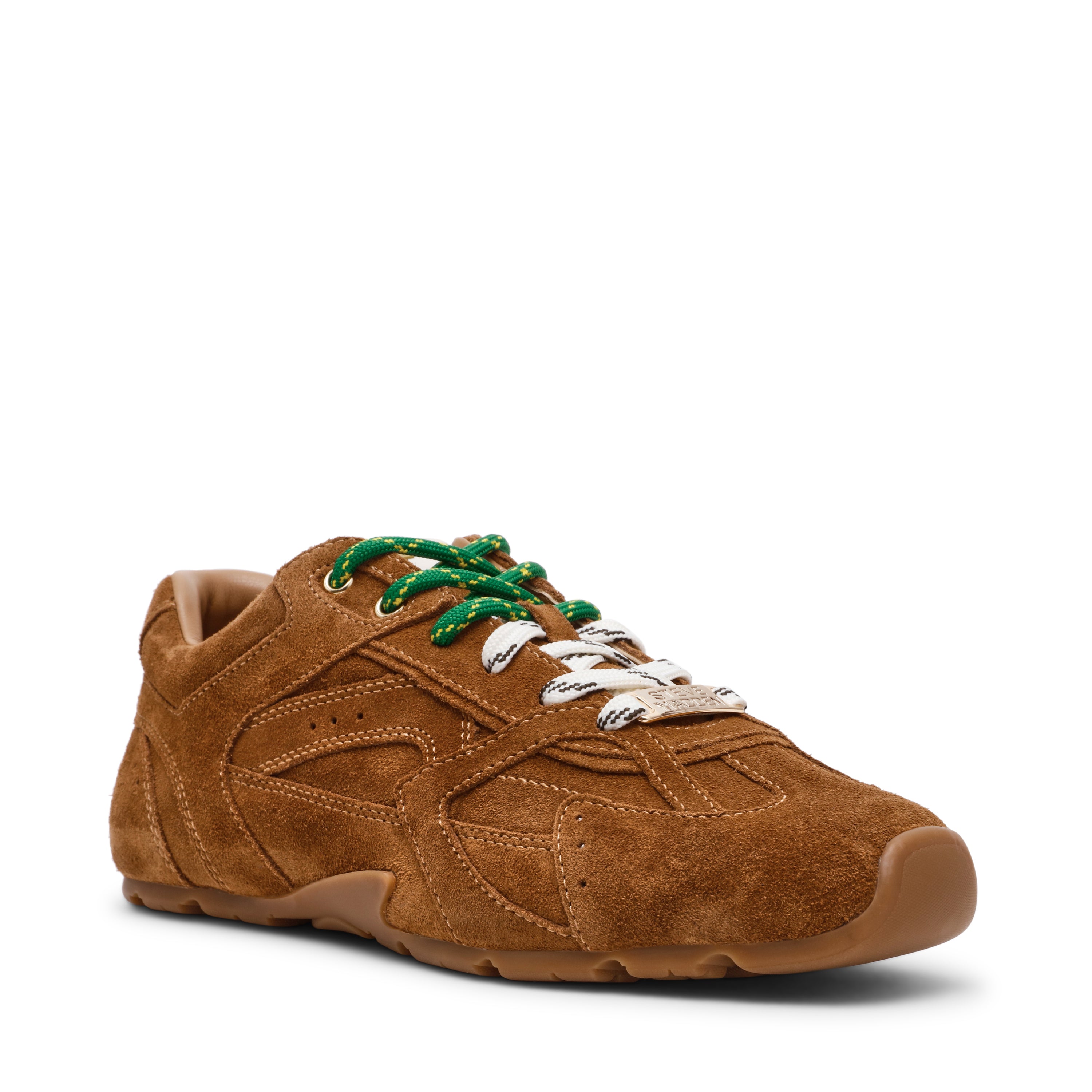 Asiel Sneaker CAMEL SUEDE - view 2