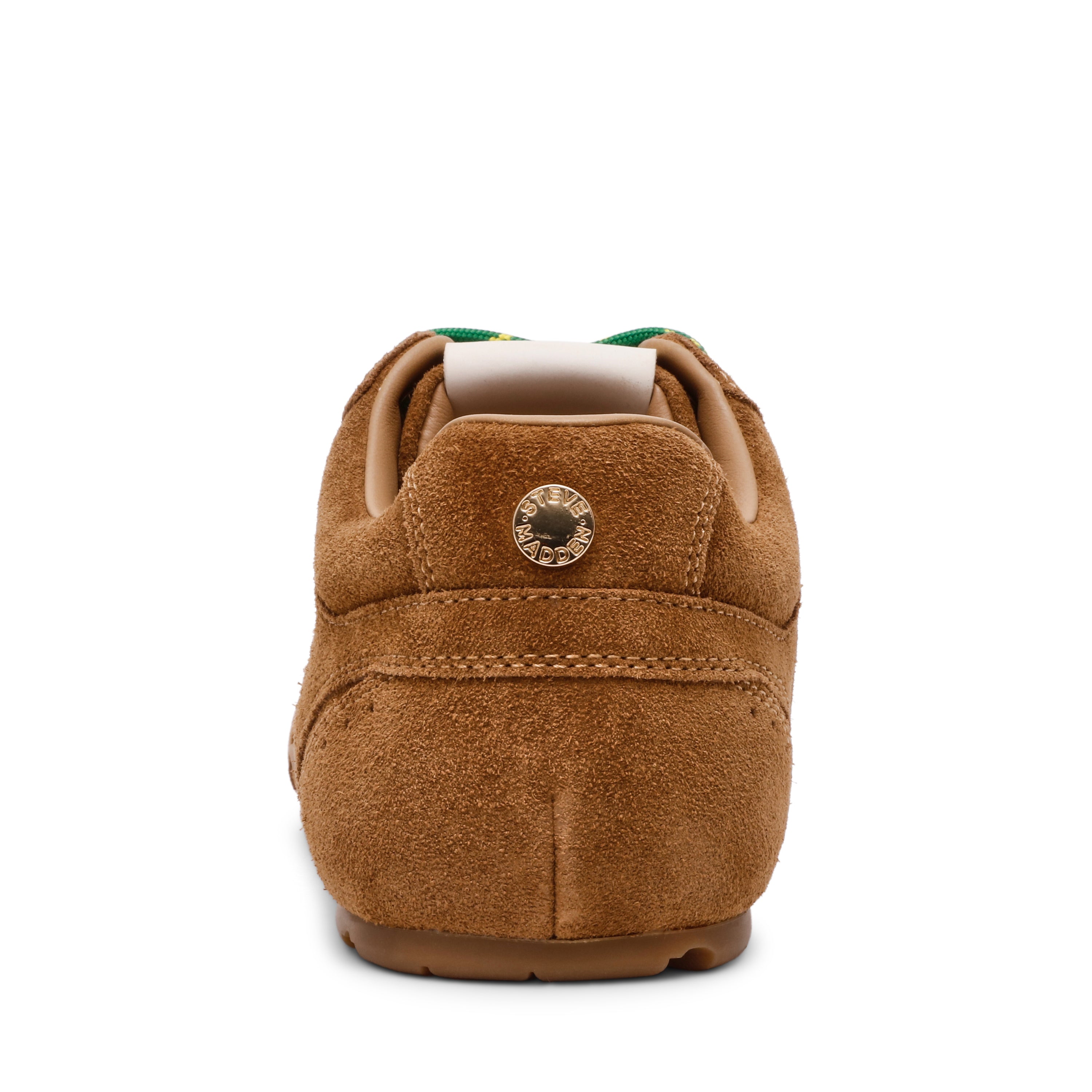 Asiel Sneaker CAMEL SUEDE - view 4