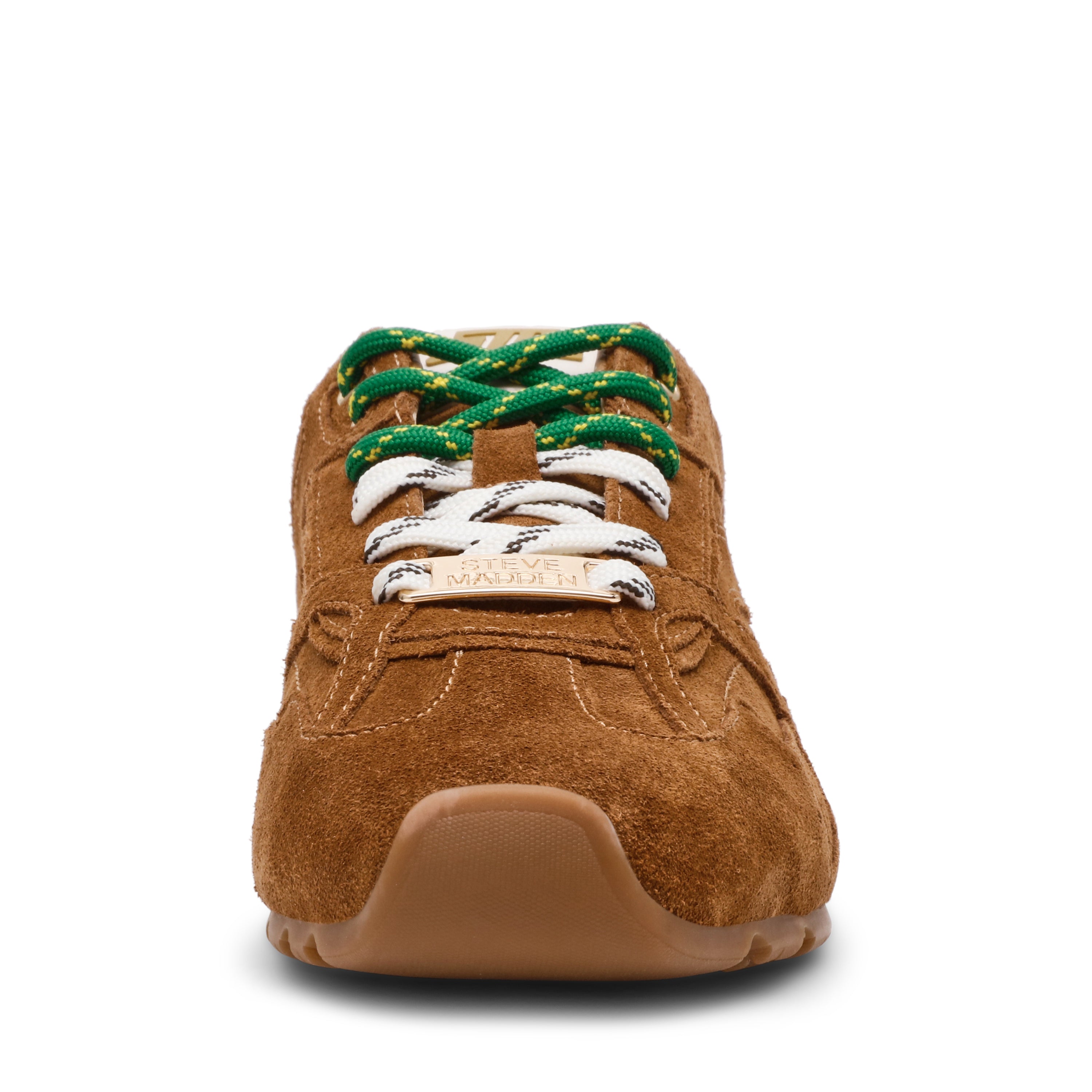 Asiel Sneaker CAMEL SUEDE - view 3
