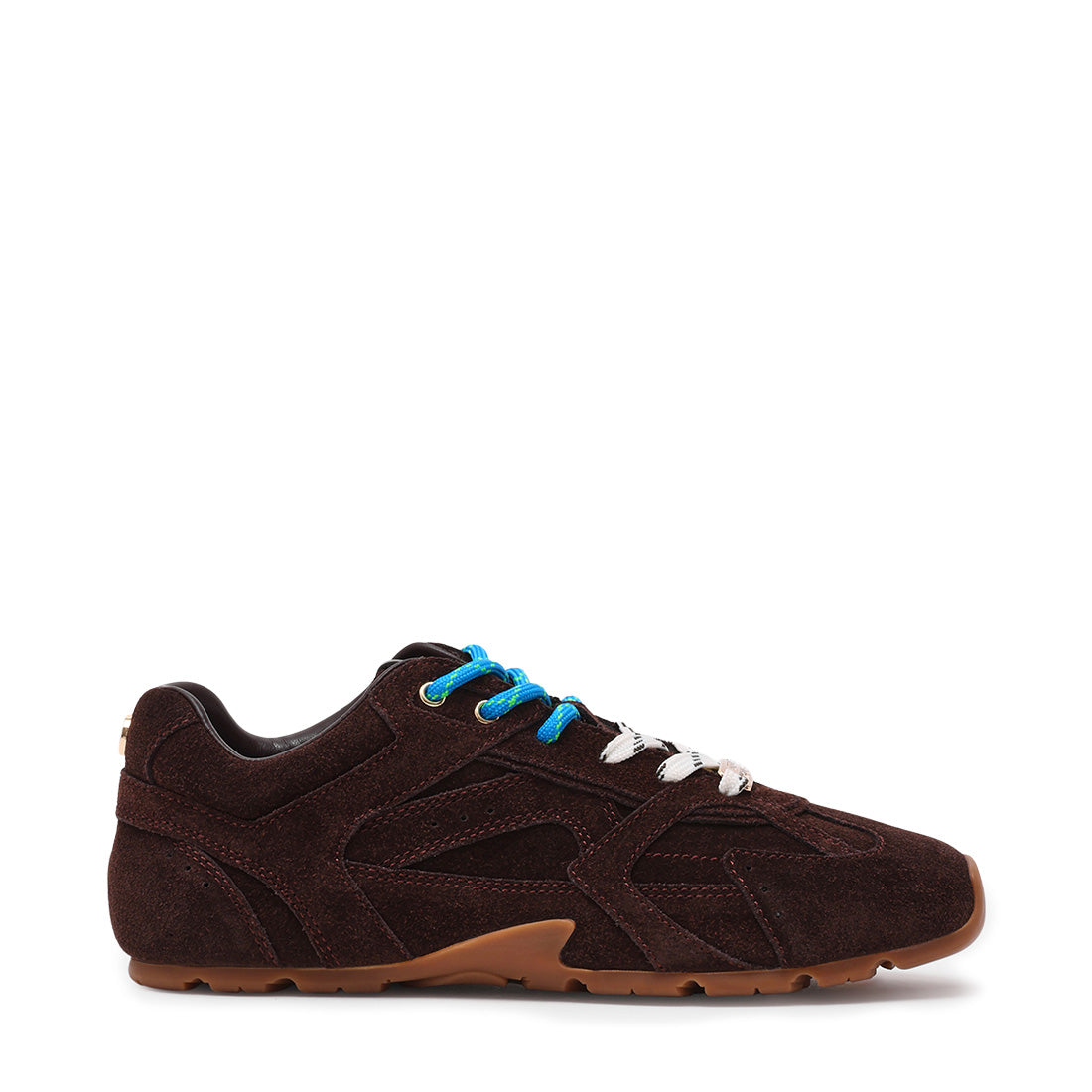 Asiel Sneaker CHO BRN SD