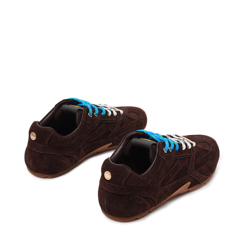 Asiel Sneaker CHO BRN SD - view 4