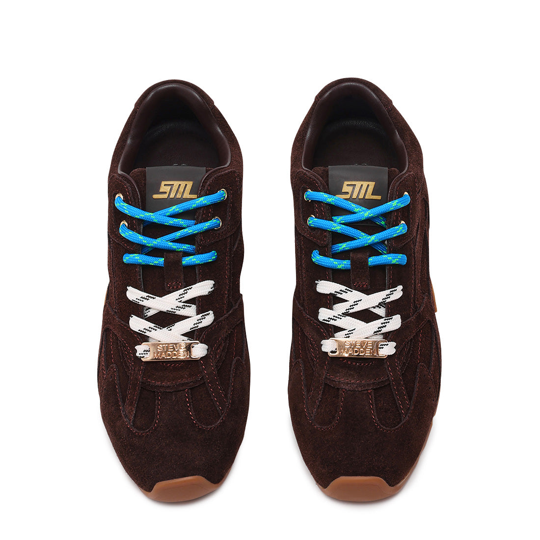 Asiel Sneaker CHO BRN SD - view 3
