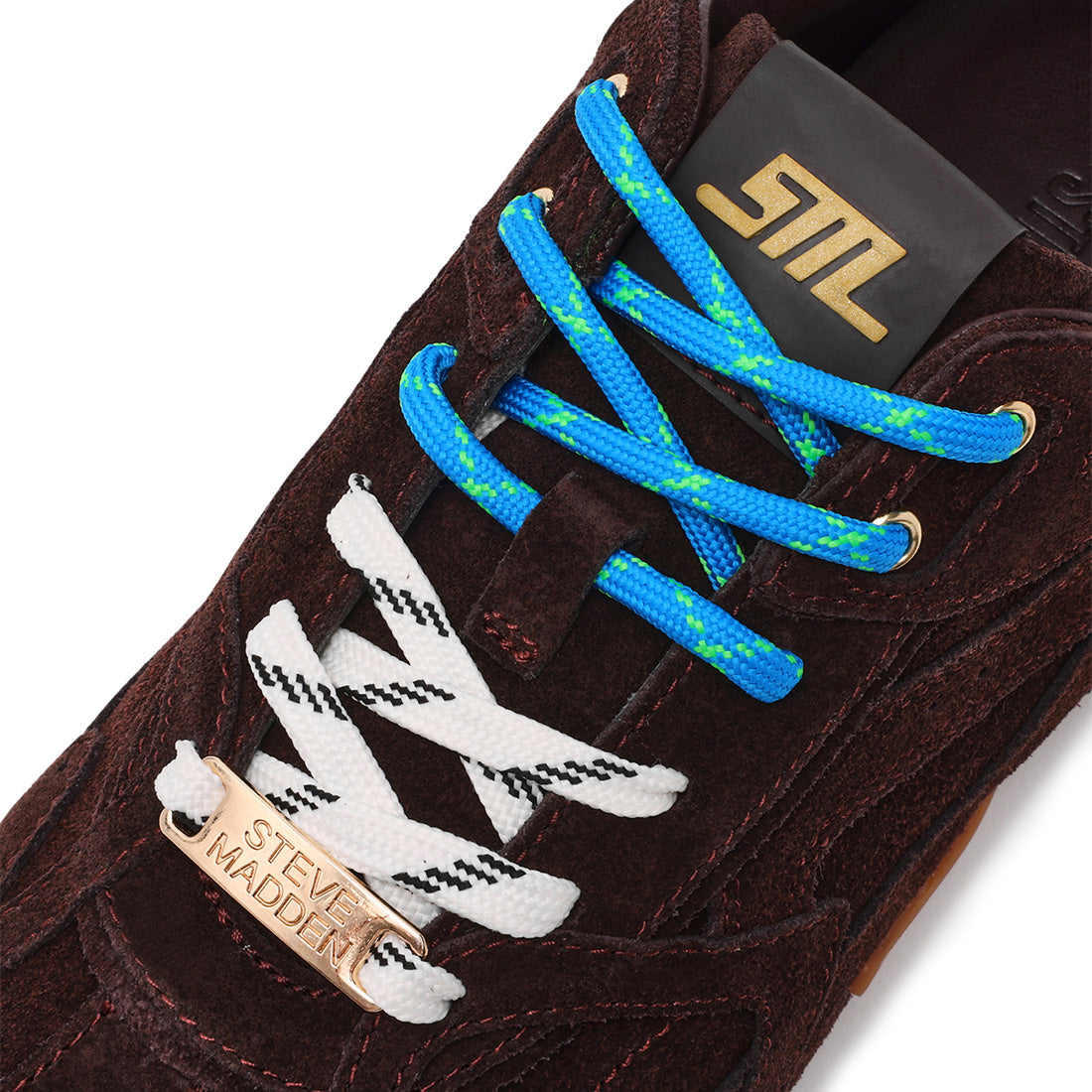 Asiel Sneaker CHO BRN SD - view 5